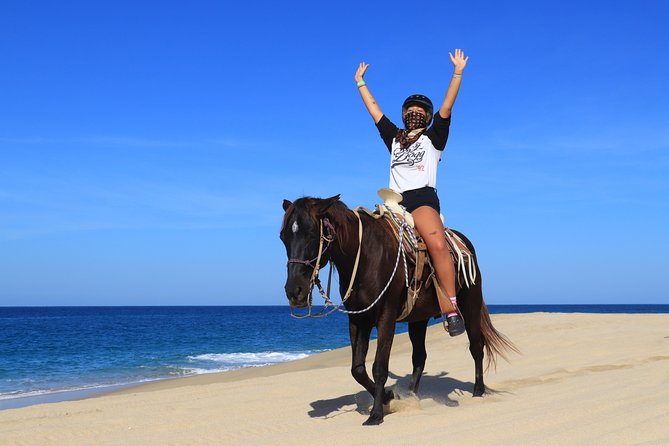 2 Hours Horseback Riding Adventure in Cabo - Common Questions