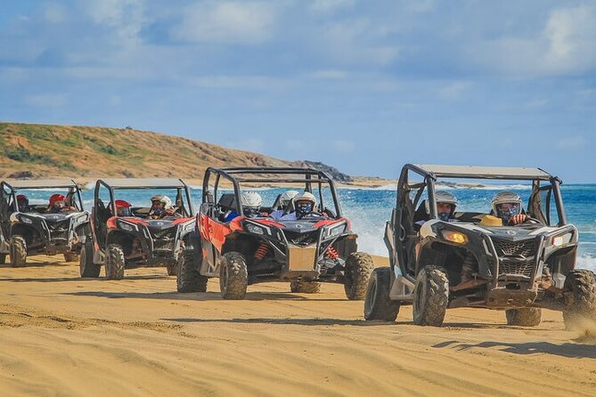 2 Hours Horseback Riding & Dune Buggy Combo at Migriño Beach - Cancellation Policy