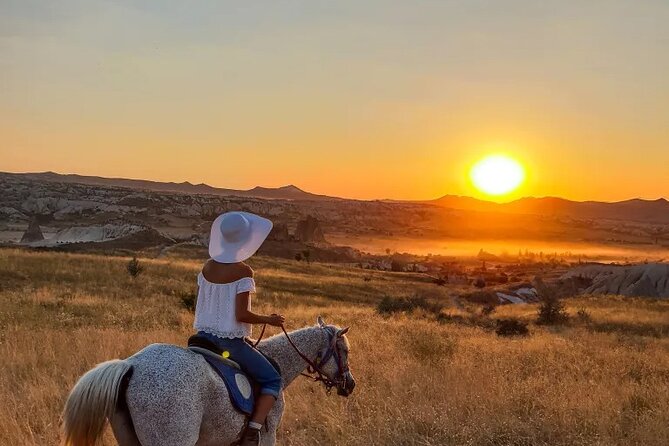 2 Hours Horseback Riding Tour Through the Valleys of Cappadocia - Cancellation Policy
