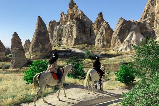 2 Hours Horseback Riding Tour Through the Valleys of Cappadocia - Booking Information