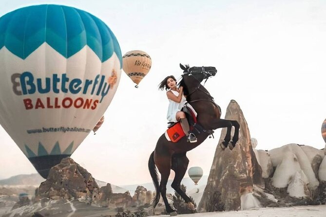 2 Hours Horseback Riding Tour Through the Valleys of Cappadocia - Frequently Asked Questions