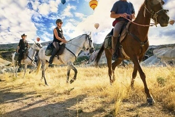 2 Hours Horseback Riding Tour Through the Valleys of Cappadocia - The Sum Up