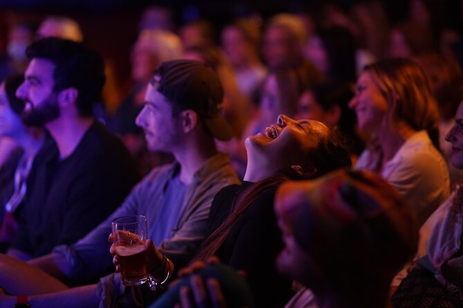 2-Hours Improv Comedy Cagefight - Sydneys Weekly Comedy Battle - Common Questions