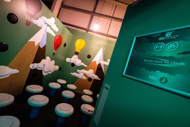 2-Hours Indoor Challenge Adventure Experience in Ireland - Additional Information