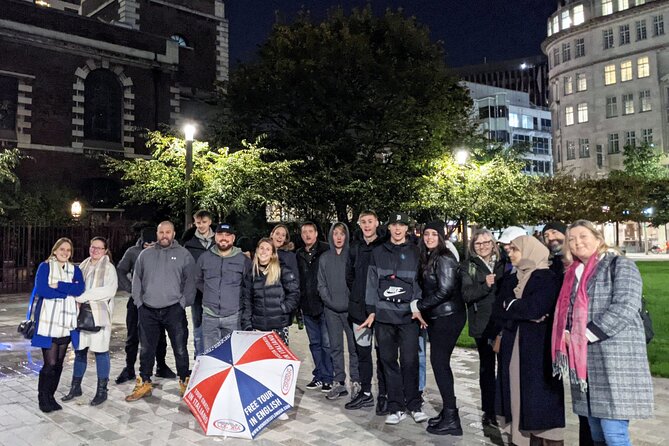 2 Hours Jack the Ripper Walking Tour in London - Tour Overview