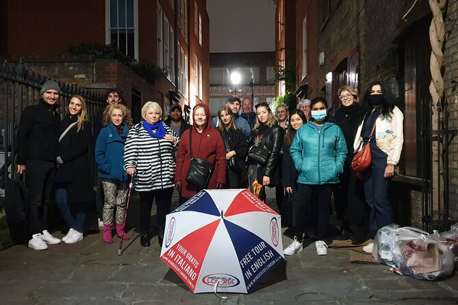 2 Hours Jack the Ripper Walking Tour in London - The Sum Up