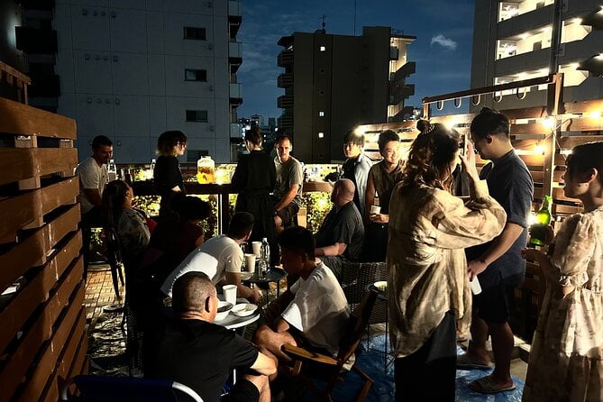 2 Hours Japanese Style Pub and Food Tour in Ueno - Whats Included in the Tour