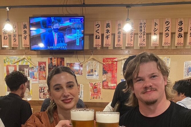 2 Hours Japanese Style Pub and Food Tour in Ueno - Traveler Photos and Reviews