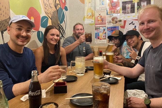 2 Hours Japanese Style Pub and Food Tour in Ueno - Additional Information and Contact Details