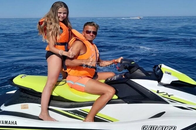 2 Hours Jet Ski Fest in Turks and Caicos Islands - What to Expect During the Fest