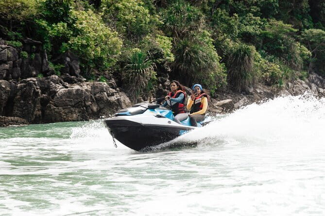 2 Hours Jet Ski Tour Rookie Package - What’s Included and What’s Not