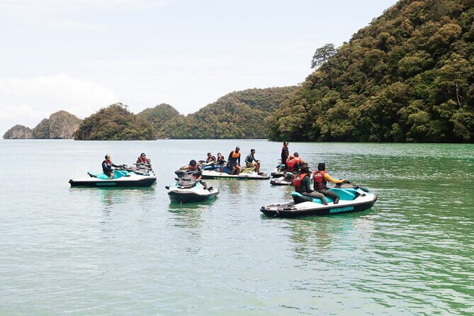 2 Hours Jet Ski Tour Rookie Package - FAQs