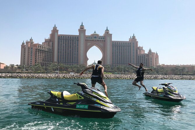 2 Hours Jetski Explore Tour - Life Vest and Jetski Provided
