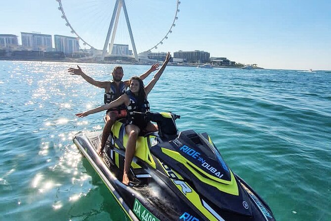 2 Hours Jetski Explore Tour - Zoom Past Iconic Landmarks