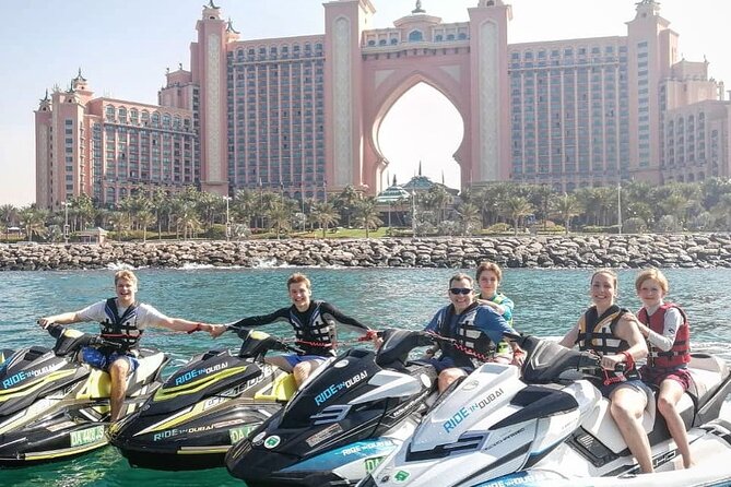 2 Hours Jetski Explore Tour - Enjoy Stunning Views