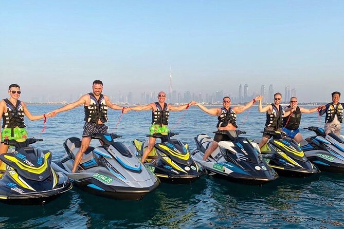2 Hours Jetski Explore Tour - Traveler Reviews and Ratings