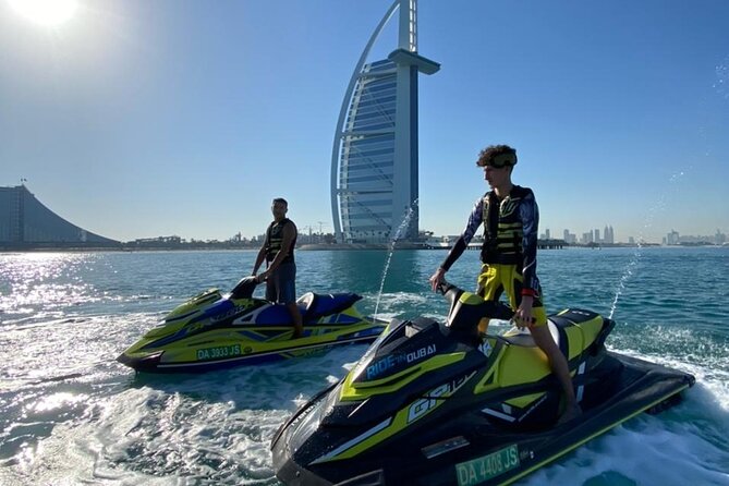 2 Hours Jetski Explore Tour - Common Questions