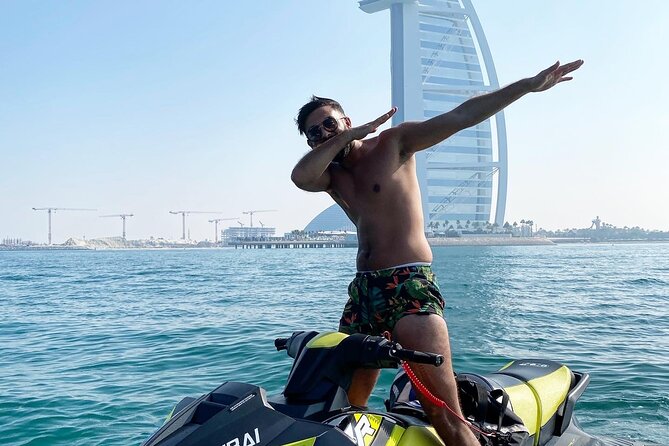 2 Hours Jetski Explore Tour - The Sum Up