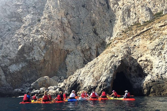 2 Hours Kayak Tour in Cerro Gordo Natural Park, La Herradura - Pricing and Booking