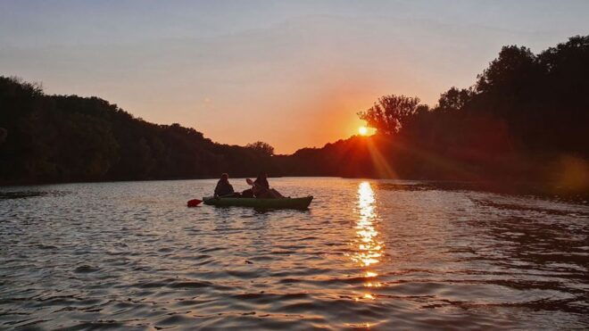 2 Hours Kayaking at Ponte Buriano Natural Reserve - Restrictions