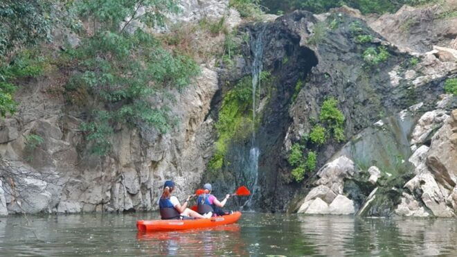 2 Hours Kayaking at Ponte Buriano Natural Reserve - Frequently Asked Questions