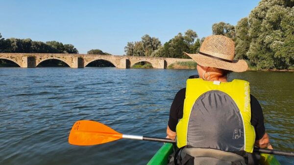 2 Hours Kayaking at Ponte Buriano Natural Reserve - The Sum Up