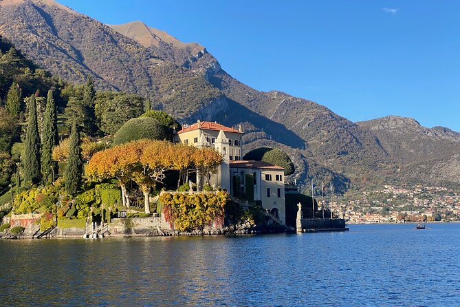 2 Hours Lake Como Private Boat Tour - Location