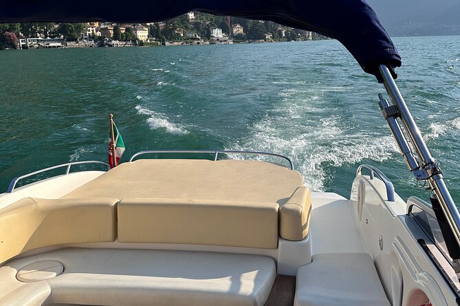 2 Hours Lake Como Private Boat Tour - Price