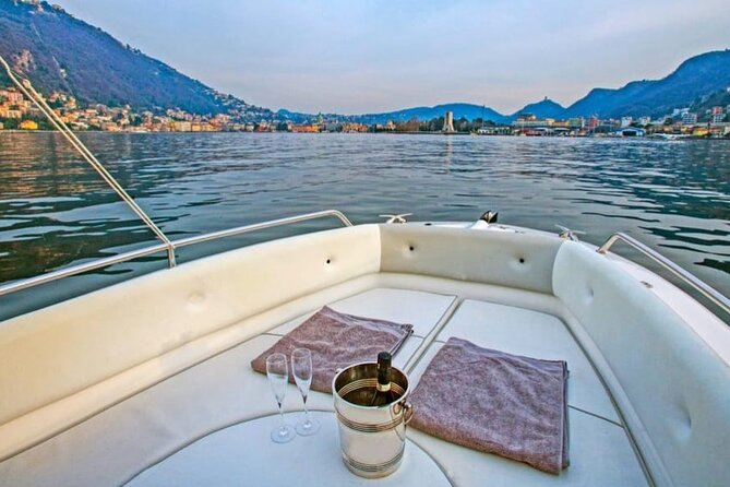 2 Hours Lake Como Private Tour - Private Transportation
