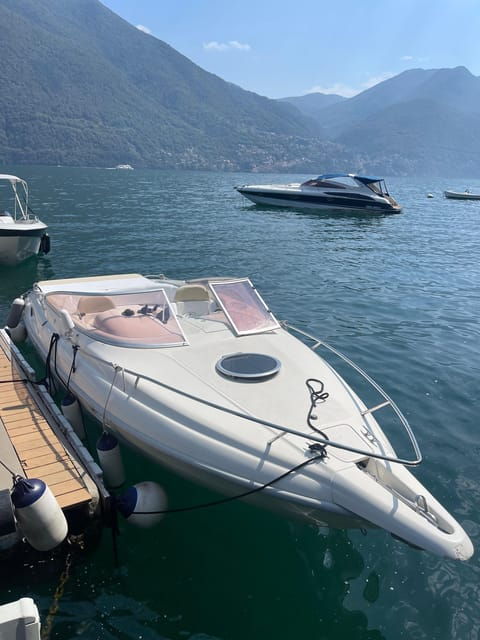 2 Hours Lake Como Speedboat Tour - Good To Know