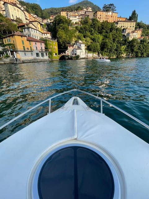2 Hours Lake Como Speedboat Tour - Itinerary Highlights