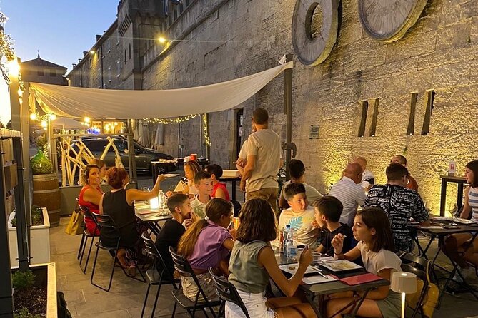 2 Hours Local Wine and Food Tasting in San Marino Center - Reviews