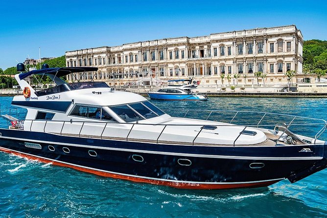 2 Hours - Luxury Bosphorus Cruise by a Private VIP Yacht - Consider Weather Conditions and Cancellation Policy