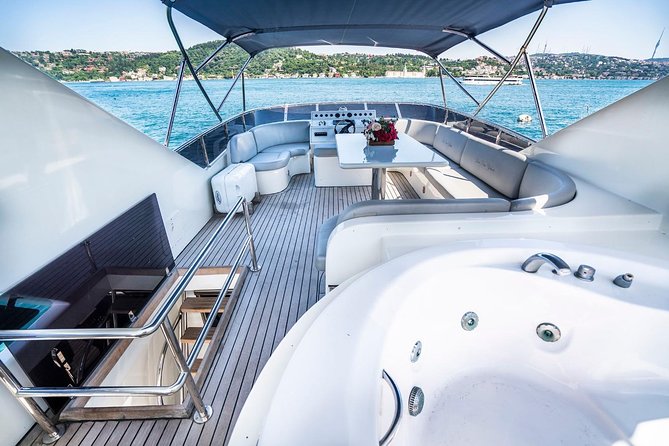 2 Hours - Luxury Bosphorus Cruise by a Private VIP Yacht - Find Answers to Your Questions