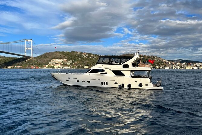 2-Hours Luxury Private Yacht Cruise on Bosphorus Istanbul - Additional Information