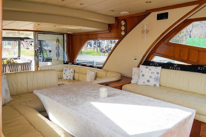 2-Hours Luxury Private Yacht Cruise on Bosphorus Istanbul - Common Questions