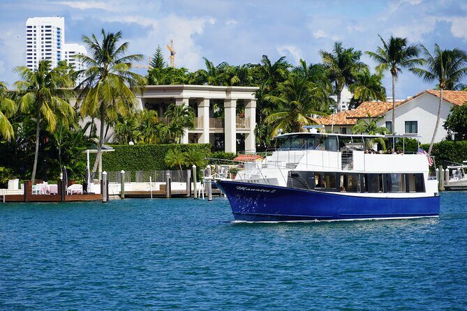 2 Hours Miami Private Boat Rental - Good To Know