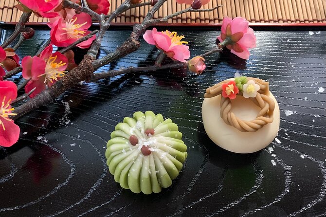 2 Hours Mochi Making & Matcha Class in Bunkyo - Event Overview