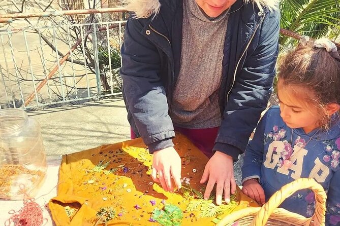 2 Hours Nature Dyeing Fabric With Local Plants in Cyprus - Good To Know
