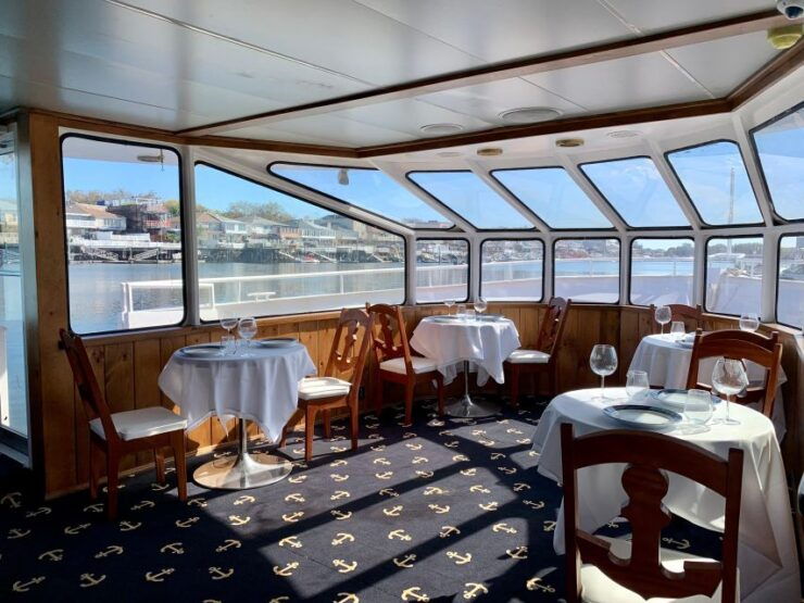 2 Hours - NYC Vintage Car Tour & Cocktail Making Class on a Yacht - Experience Highlights