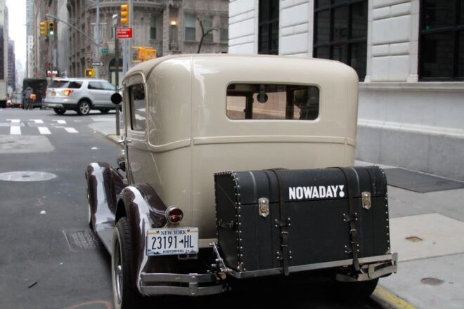 2 Hours - NYC Vintage Car Tour & Cocktail Making Class on a Yacht - Customer Review