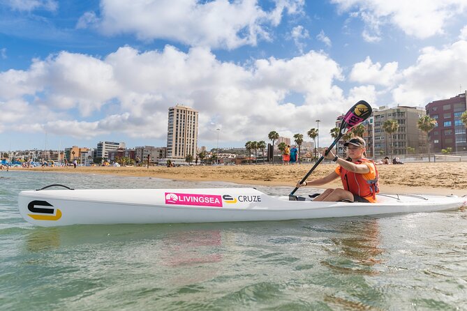 2 Hours of Canoeing in the Sea in Las Palmas De Gran Canaria - Cancellation Policy