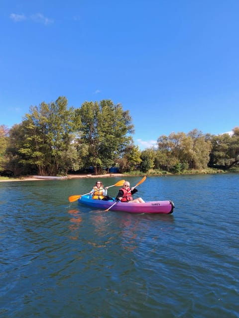 2 Hours of Canoeing on the Saône River Near Lyon - Questions You May Have