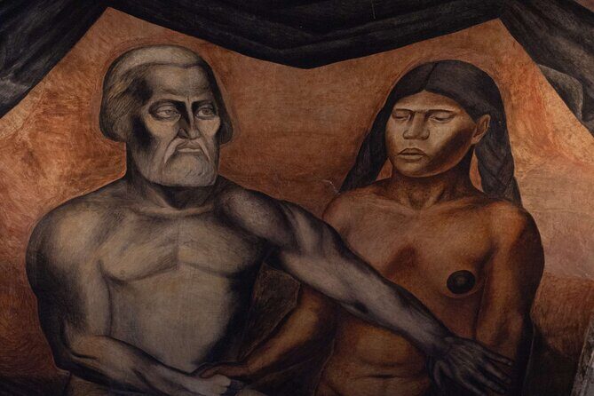 2 Hours of Mexican Muralism with an Art Lover - Who Will Love This Experience?