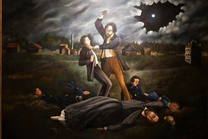 2 Hours of Paris Crime Circuit Around Montmartre - Questions and Assistance