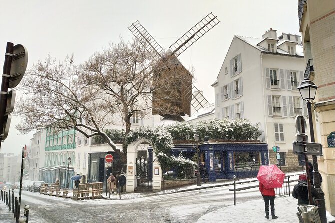 2 Hours of Paris Crime Circuit Around Montmartre - Additional Information