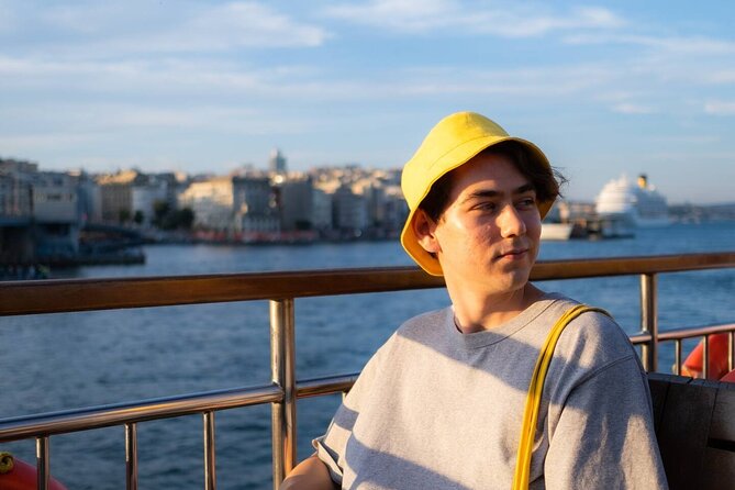 2 Hours of Photography Tour in Hamburg - End Point