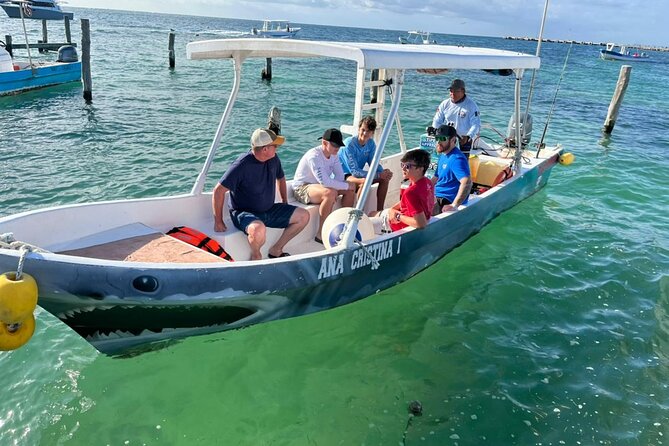 2 Hours of Snorkel at Puerto Morelos National Park - Snorkeling Equipment and Safety Briefing