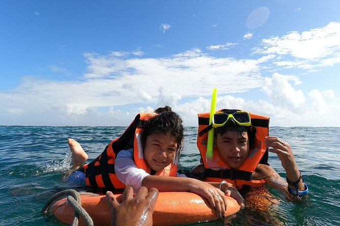2 Hours of Snorkel at Puerto Morelos National Park - Spotting Colorful Marine Life