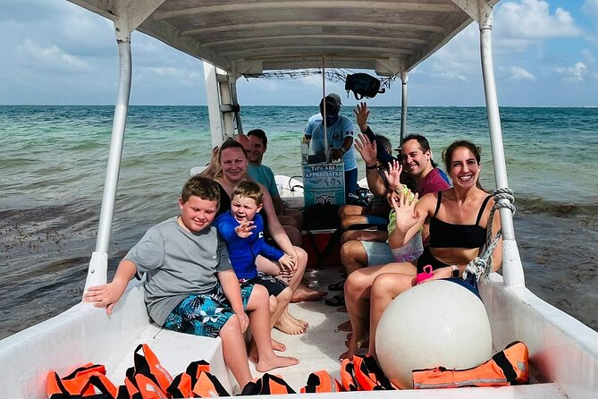 2 Hours of Snorkel at Puerto Morelos National Park - Relaxing and Enjoying the Beautiful Beach